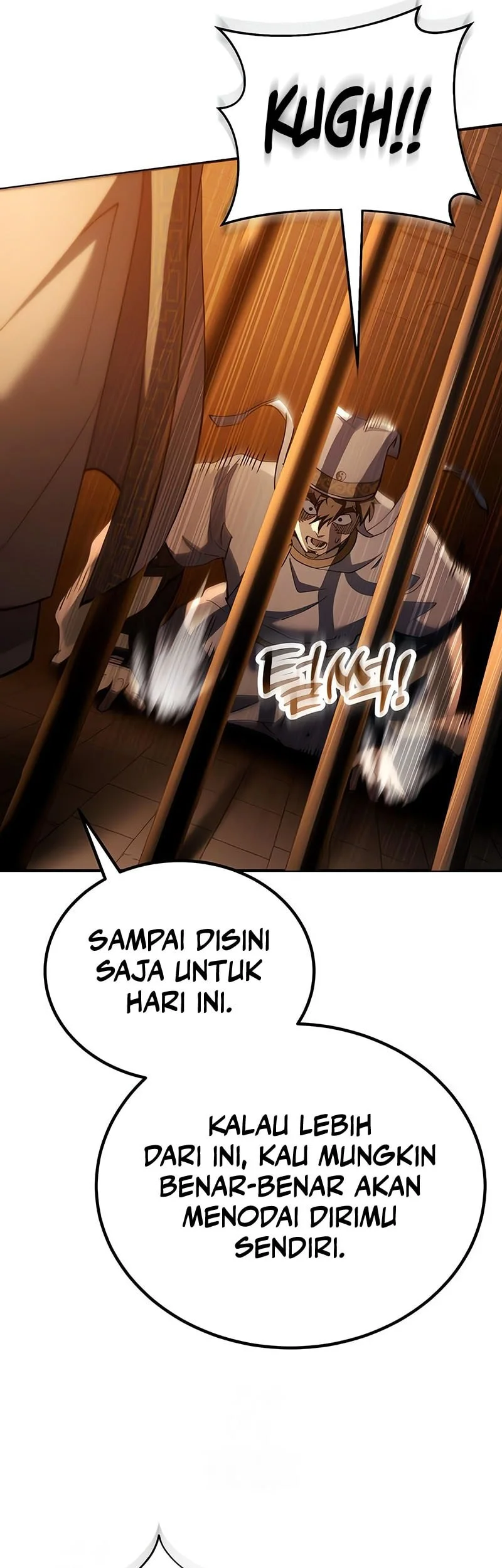 The Heavenly Demon Wants A Quiet Life Chapter 62 Halaman 70