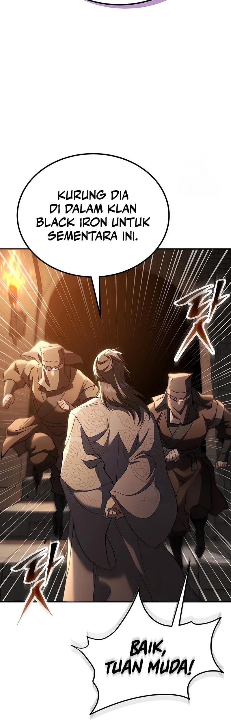 The Heavenly Demon Wants A Quiet Life Chapter 62 Halaman 73