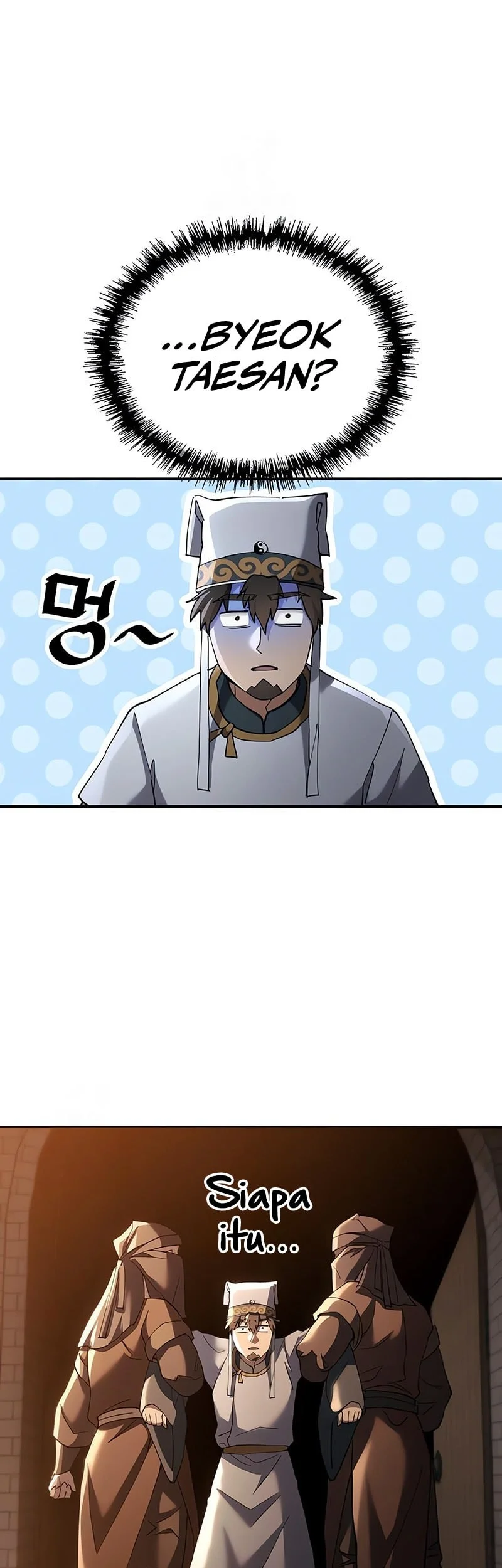 The Heavenly Demon Wants A Quiet Life Chapter 62 Halaman 74