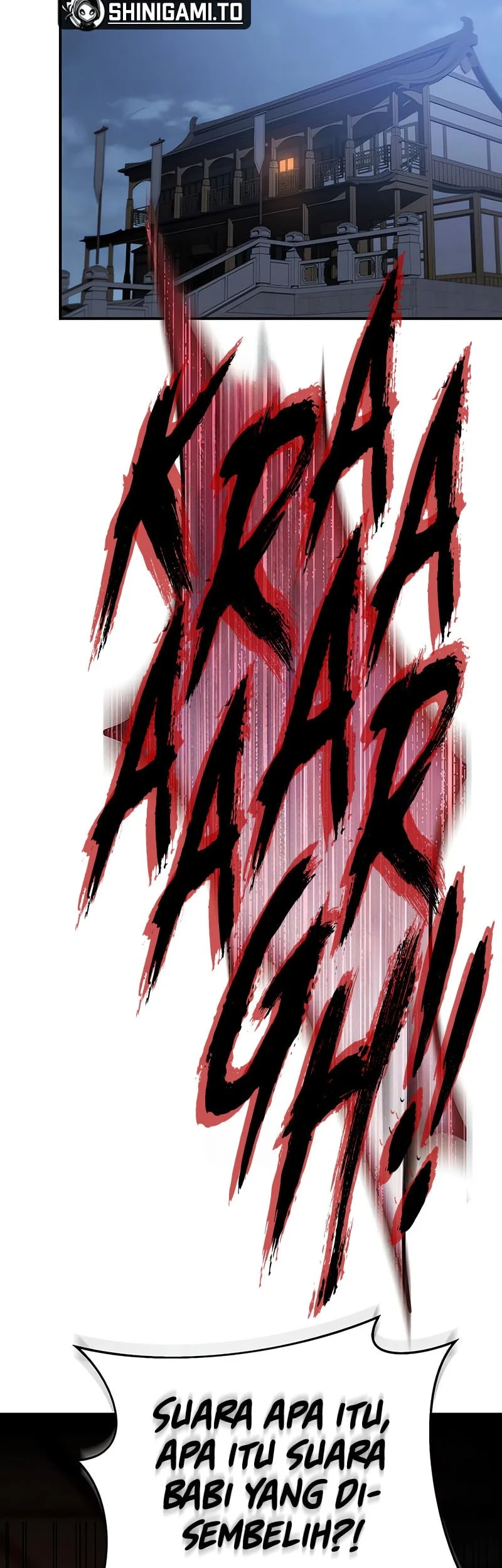 The Heavenly Demon Wants A Quiet Life Chapter 62 Halaman 76