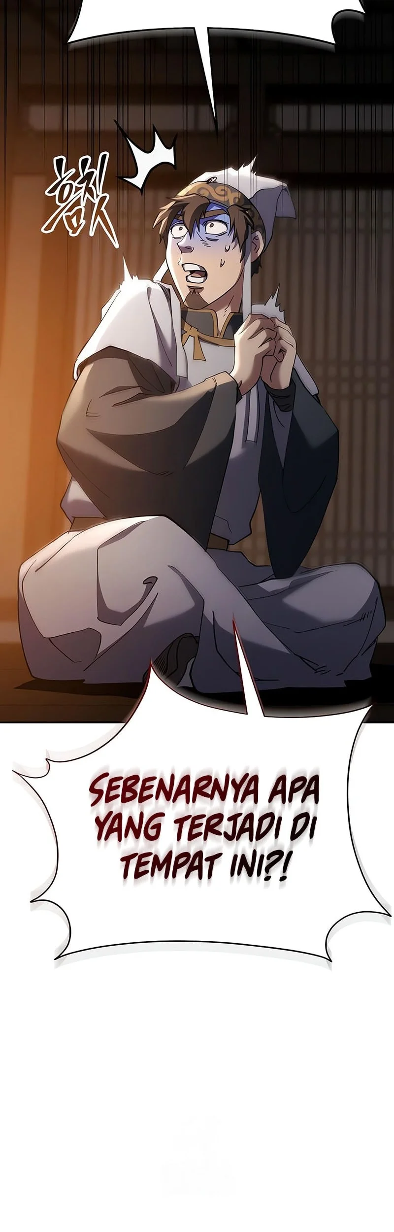 The Heavenly Demon Wants A Quiet Life Chapter 62 Halaman 77