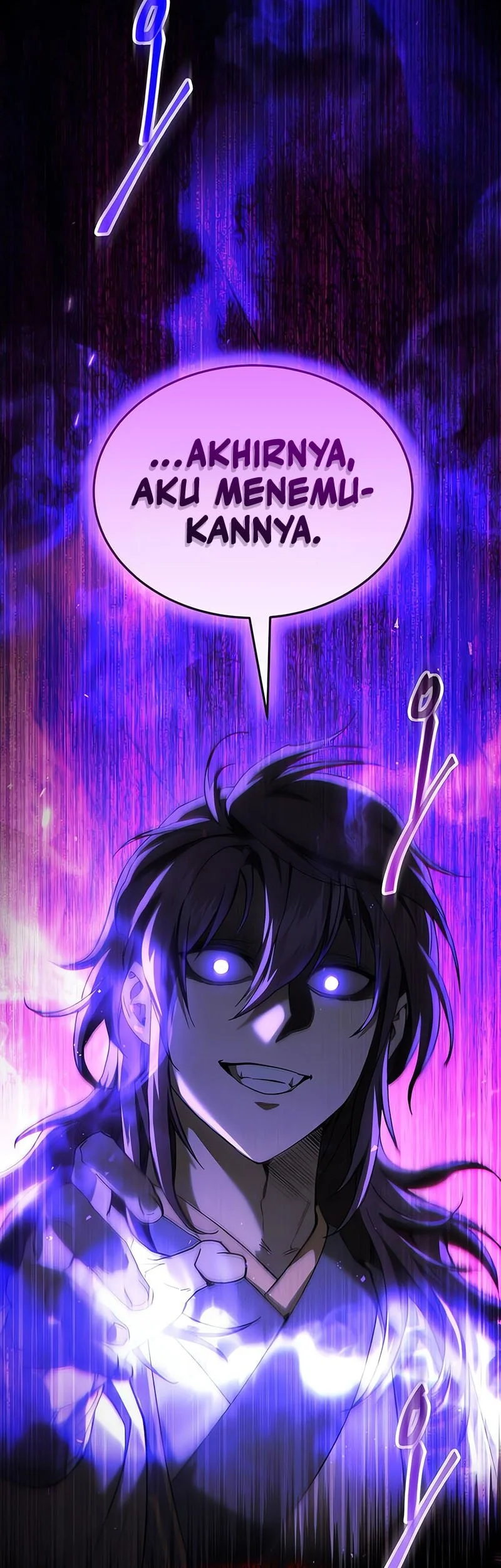 The Heavenly Demon Wants A Quiet Life Chapter 62 Halaman 84