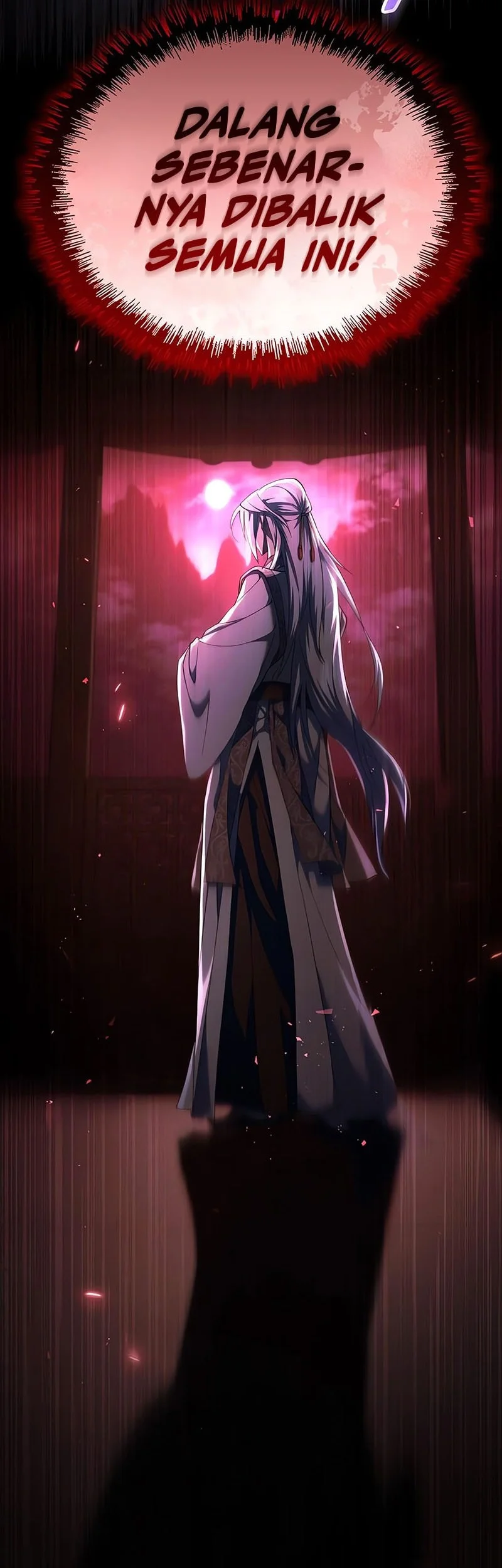 The Heavenly Demon Wants A Quiet Life Chapter 62 Halaman 85