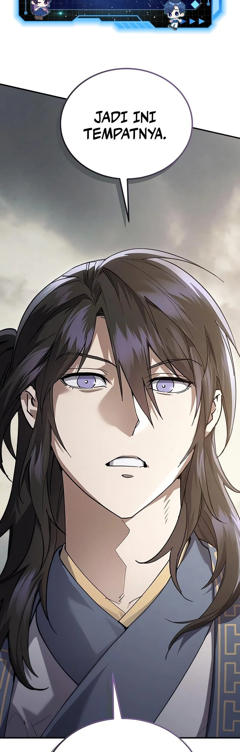 The Heavenly Demon Wants A Quiet Life Chapter 63 Halaman 3