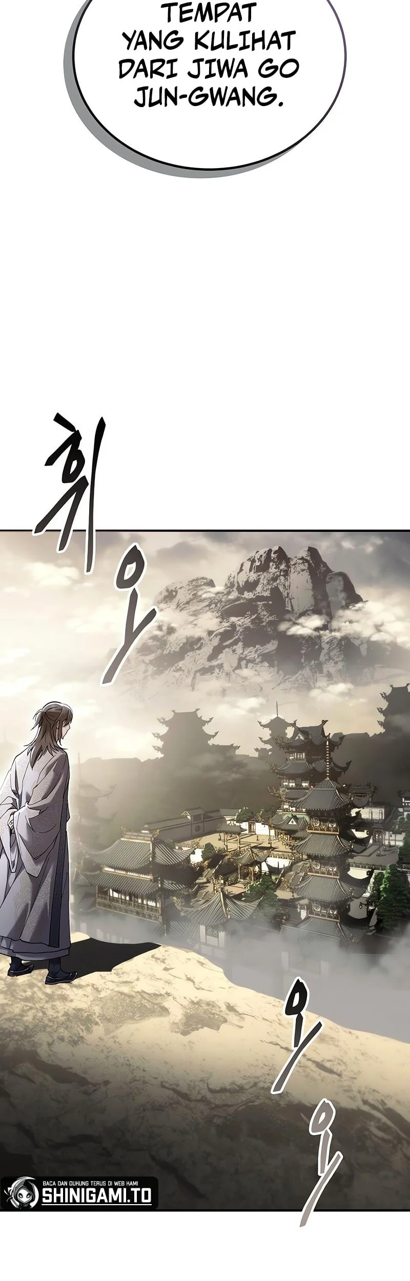 The Heavenly Demon Wants A Quiet Life Chapter 63 Halaman 4