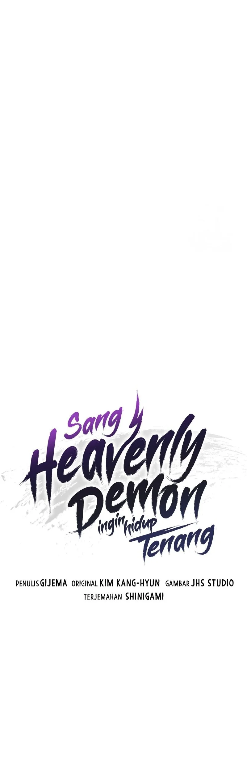 The Heavenly Demon Wants A Quiet Life Chapter 63 Halaman 5