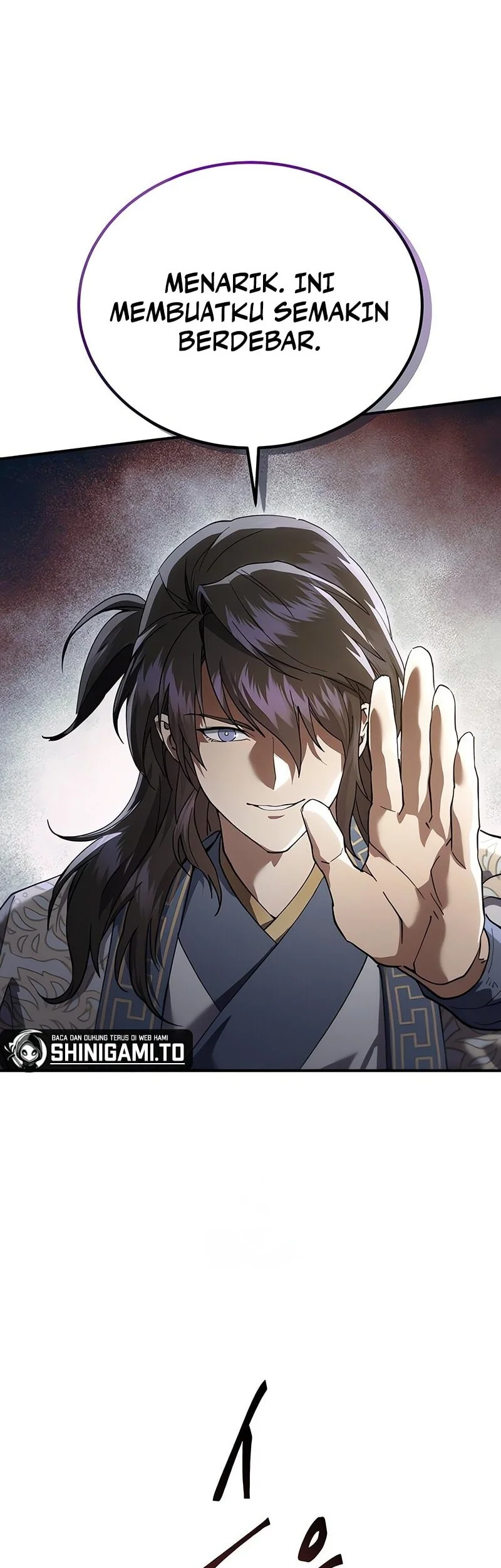The Heavenly Demon Wants A Quiet Life Chapter 63 Halaman 11