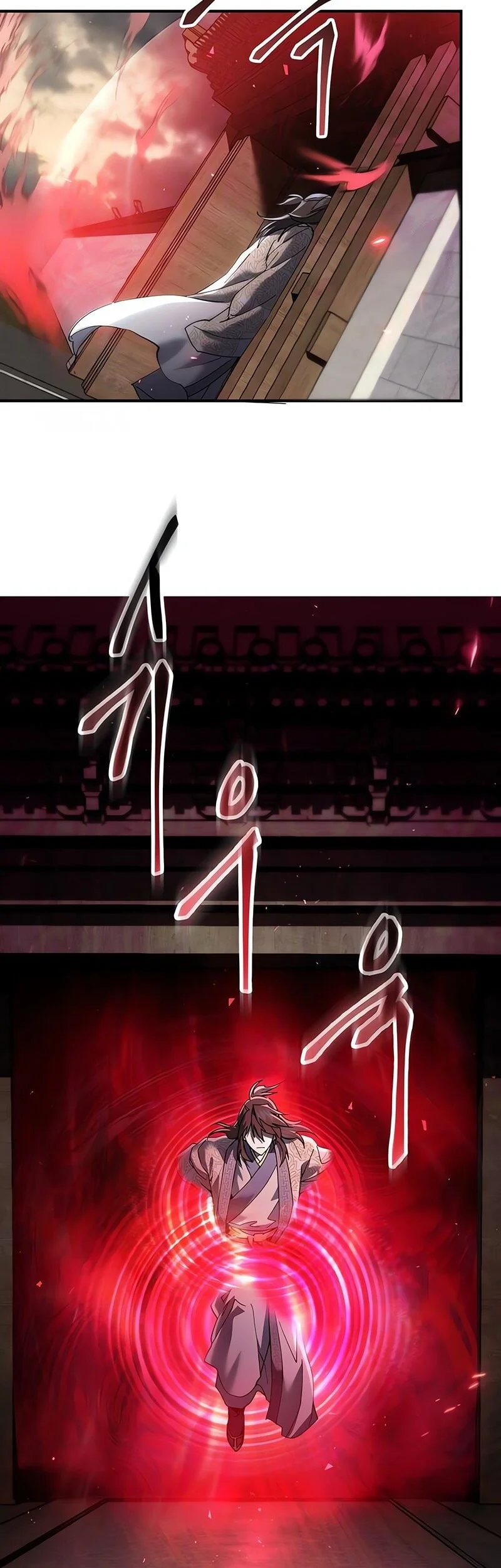 The Heavenly Demon Wants A Quiet Life Chapter 63 Halaman 12