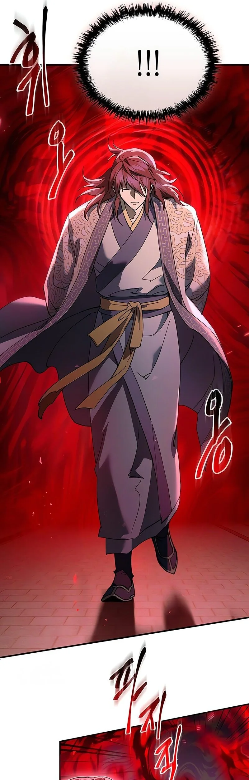 The Heavenly Demon Wants A Quiet Life Chapter 63 Halaman 14