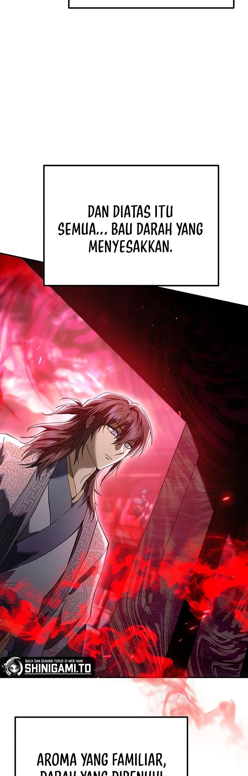 The Heavenly Demon Wants A Quiet Life Chapter 63 Halaman 16