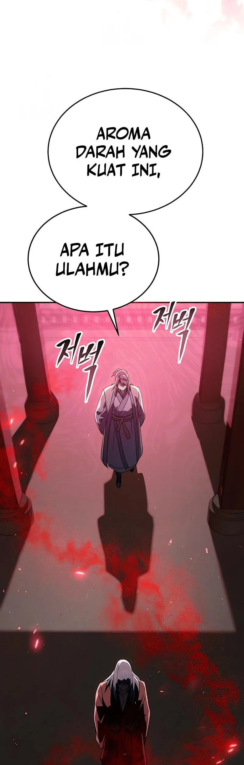 The Heavenly Demon Wants A Quiet Life Chapter 63 Halaman 19