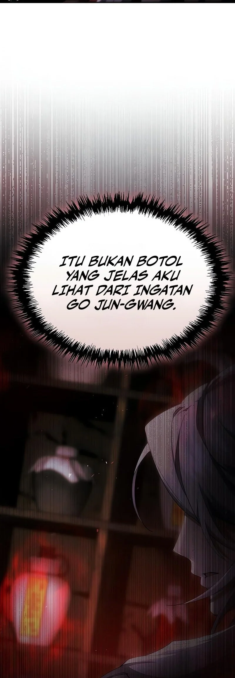 The Heavenly Demon Wants A Quiet Life Chapter 63 Halaman 21