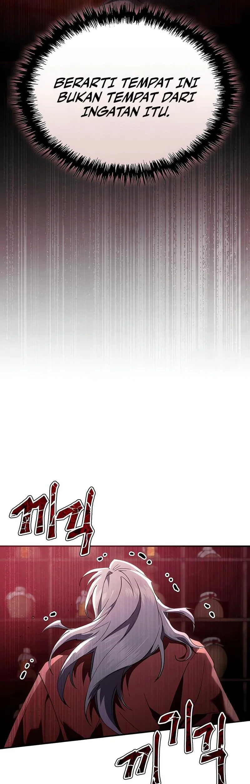 The Heavenly Demon Wants A Quiet Life Chapter 63 Halaman 22