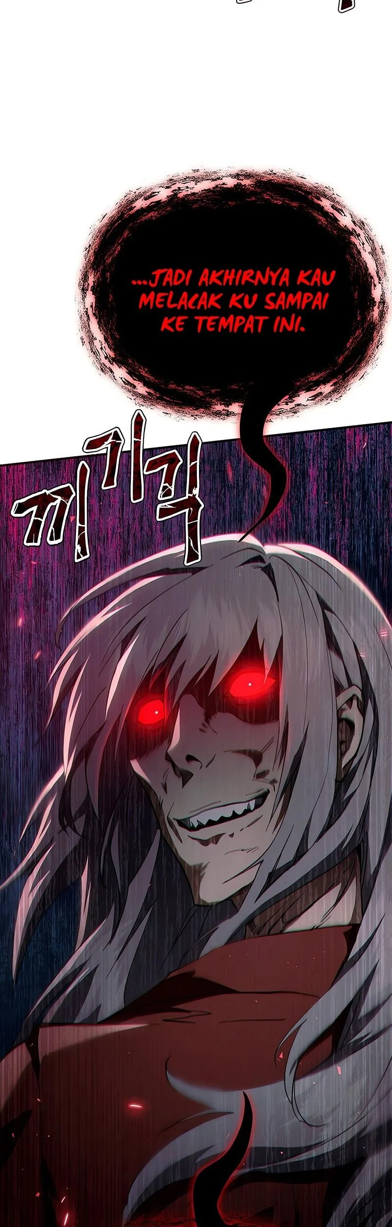 The Heavenly Demon Wants A Quiet Life Chapter 63 Halaman 23