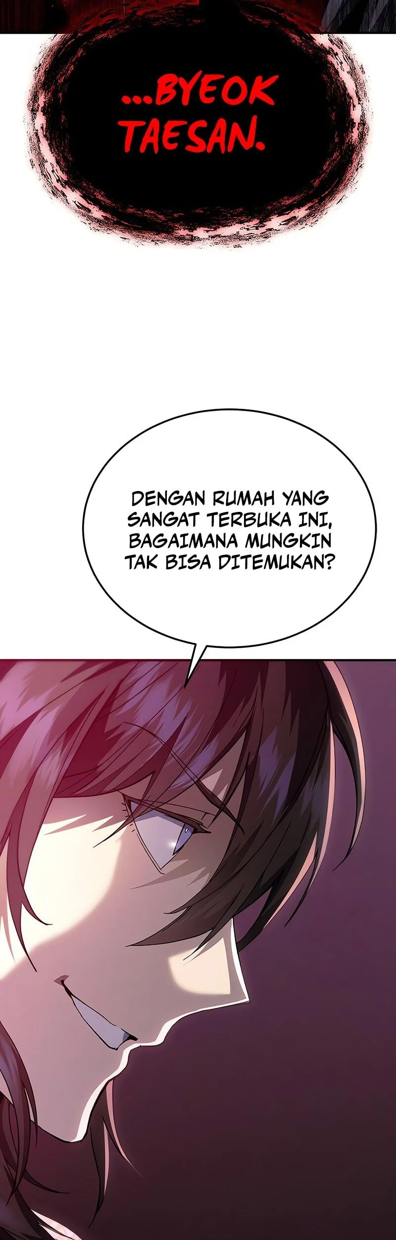 The Heavenly Demon Wants A Quiet Life Chapter 63 Halaman 24