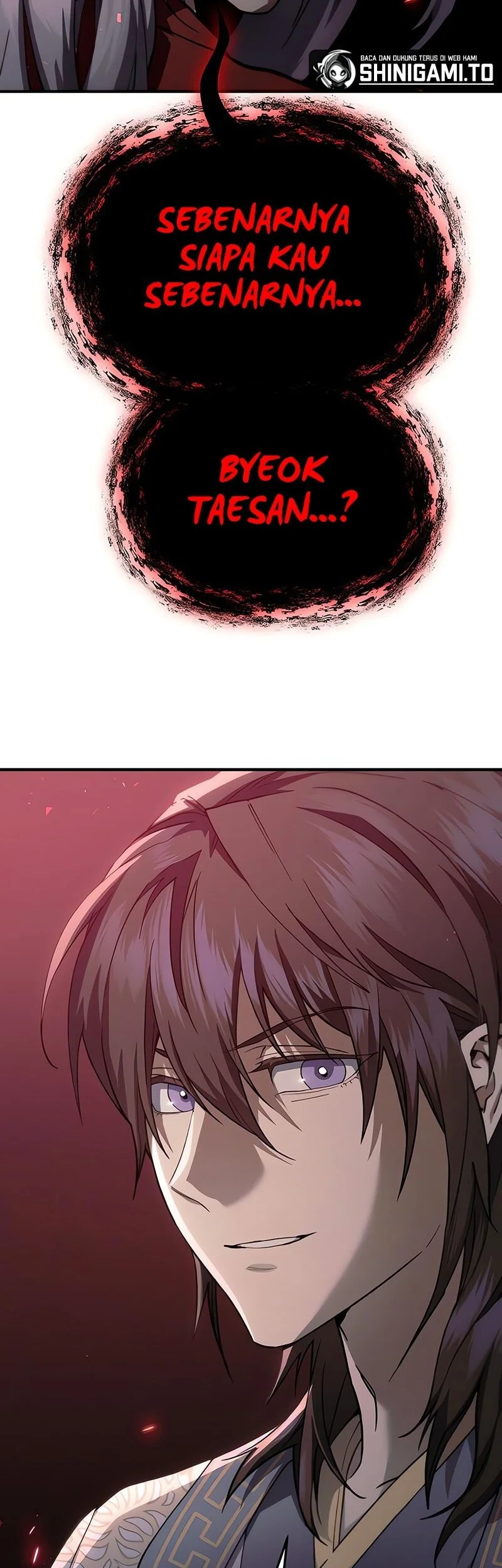 The Heavenly Demon Wants A Quiet Life Chapter 63 Halaman 28