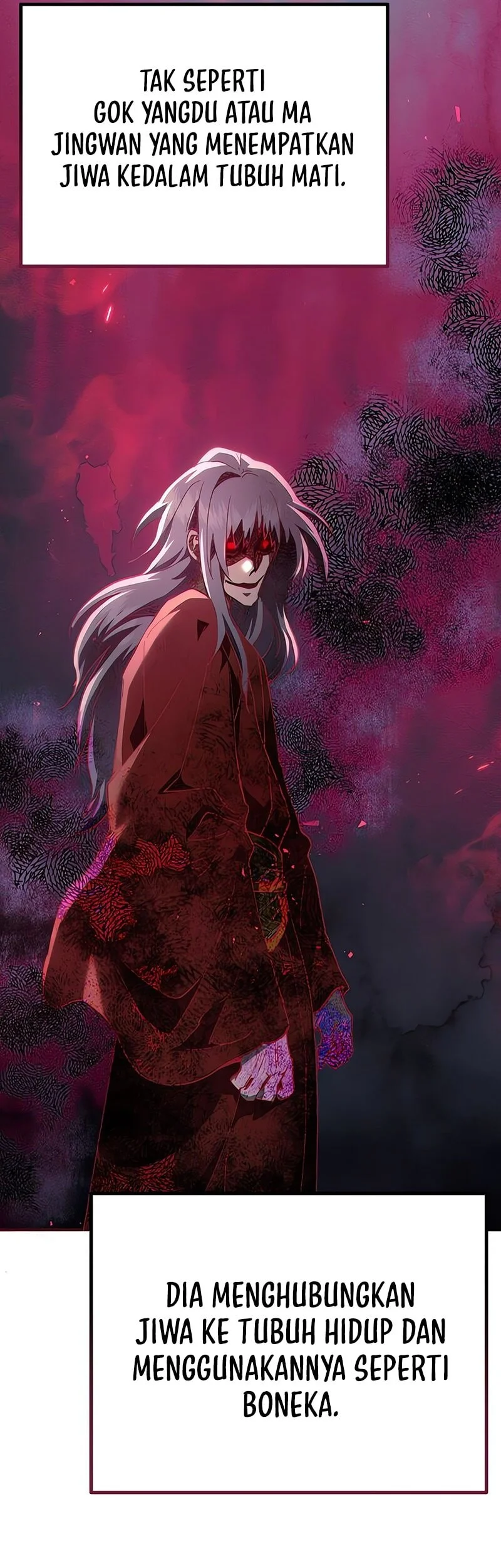 The Heavenly Demon Wants A Quiet Life Chapter 63 Halaman 30
