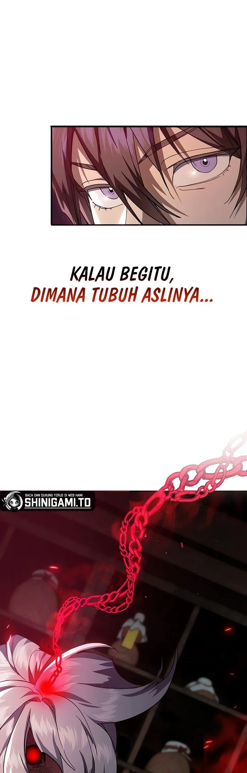 The Heavenly Demon Wants A Quiet Life Chapter 63 Halaman 31