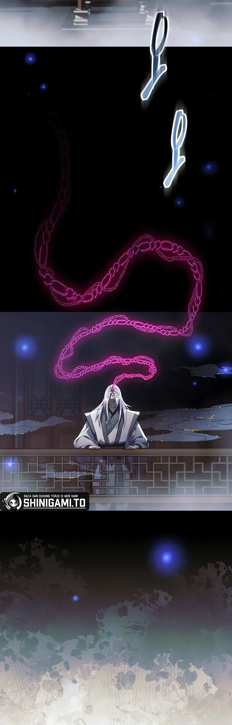 The Heavenly Demon Wants A Quiet Life Chapter 63 Halaman 35