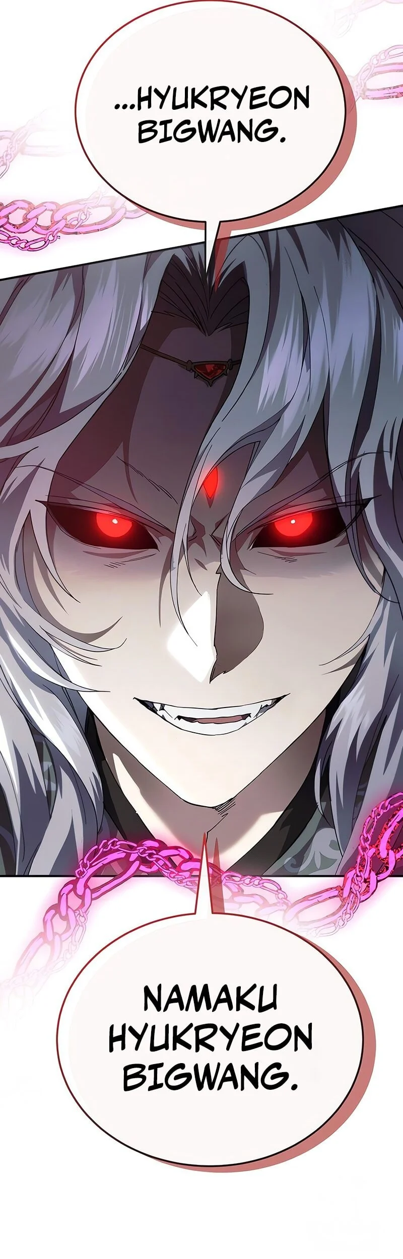 The Heavenly Demon Wants A Quiet Life Chapter 63 Halaman 38