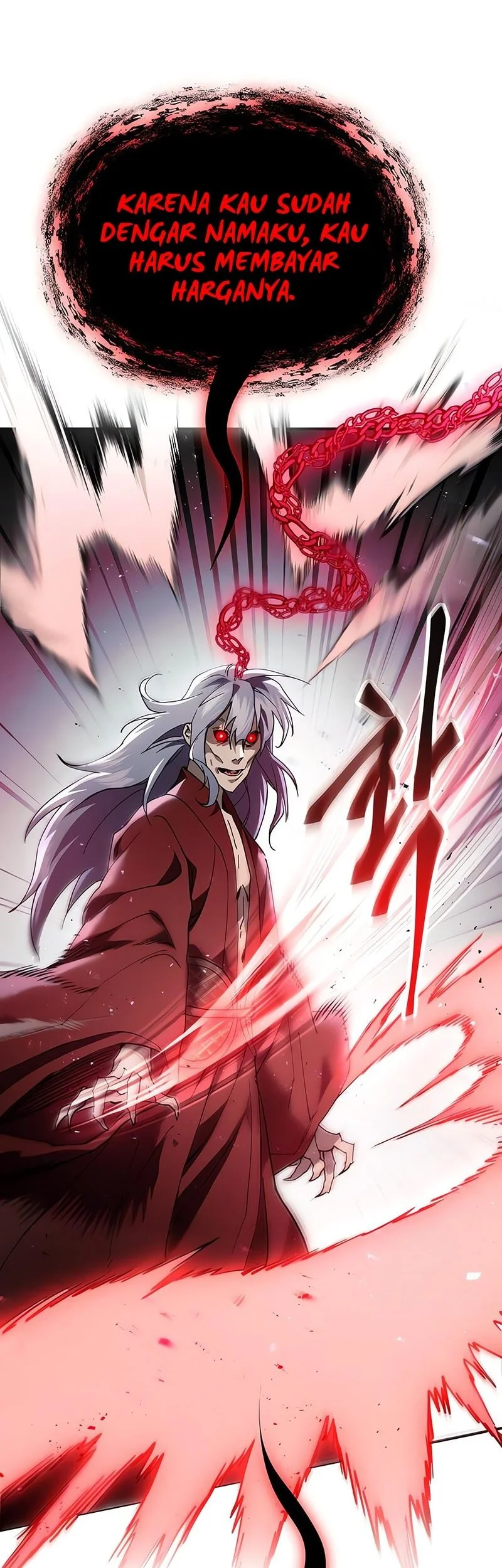 The Heavenly Demon Wants A Quiet Life Chapter 63 Halaman 39