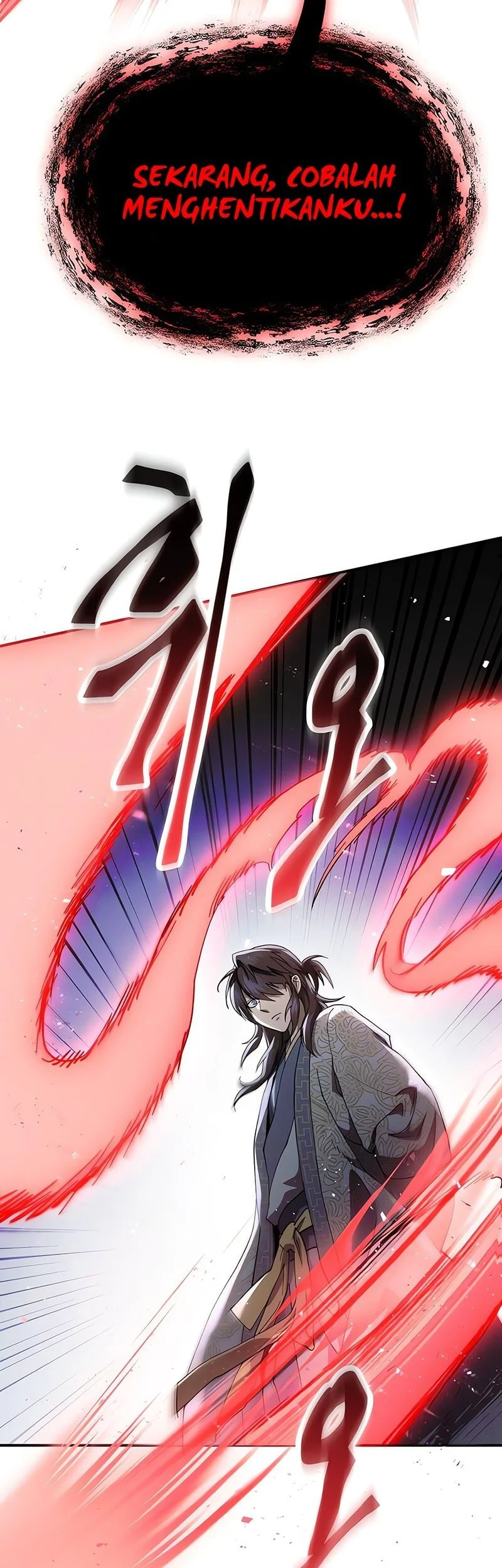 The Heavenly Demon Wants A Quiet Life Chapter 63 Halaman 40
