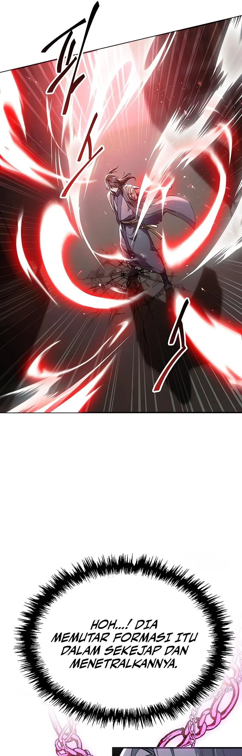 The Heavenly Demon Wants A Quiet Life Chapter 63 Halaman 42