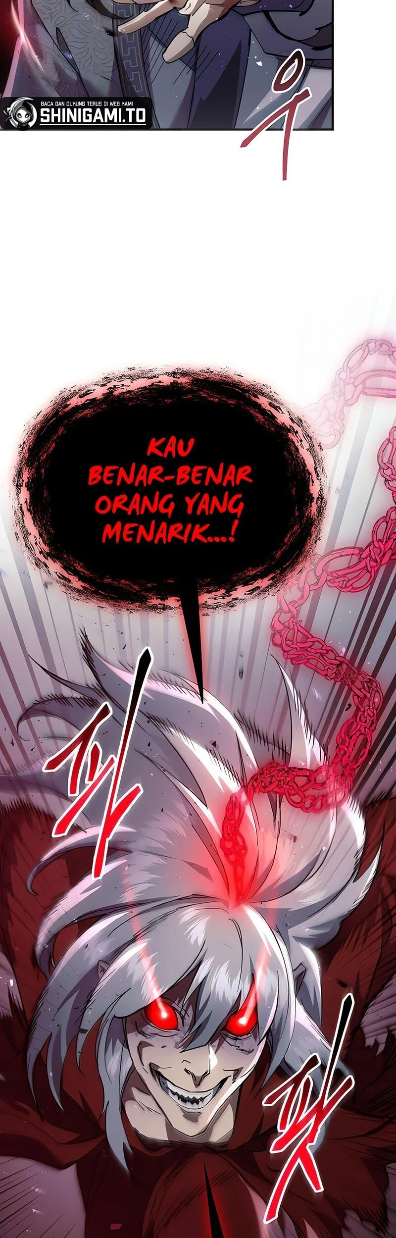 The Heavenly Demon Wants A Quiet Life Chapter 63 Halaman 44