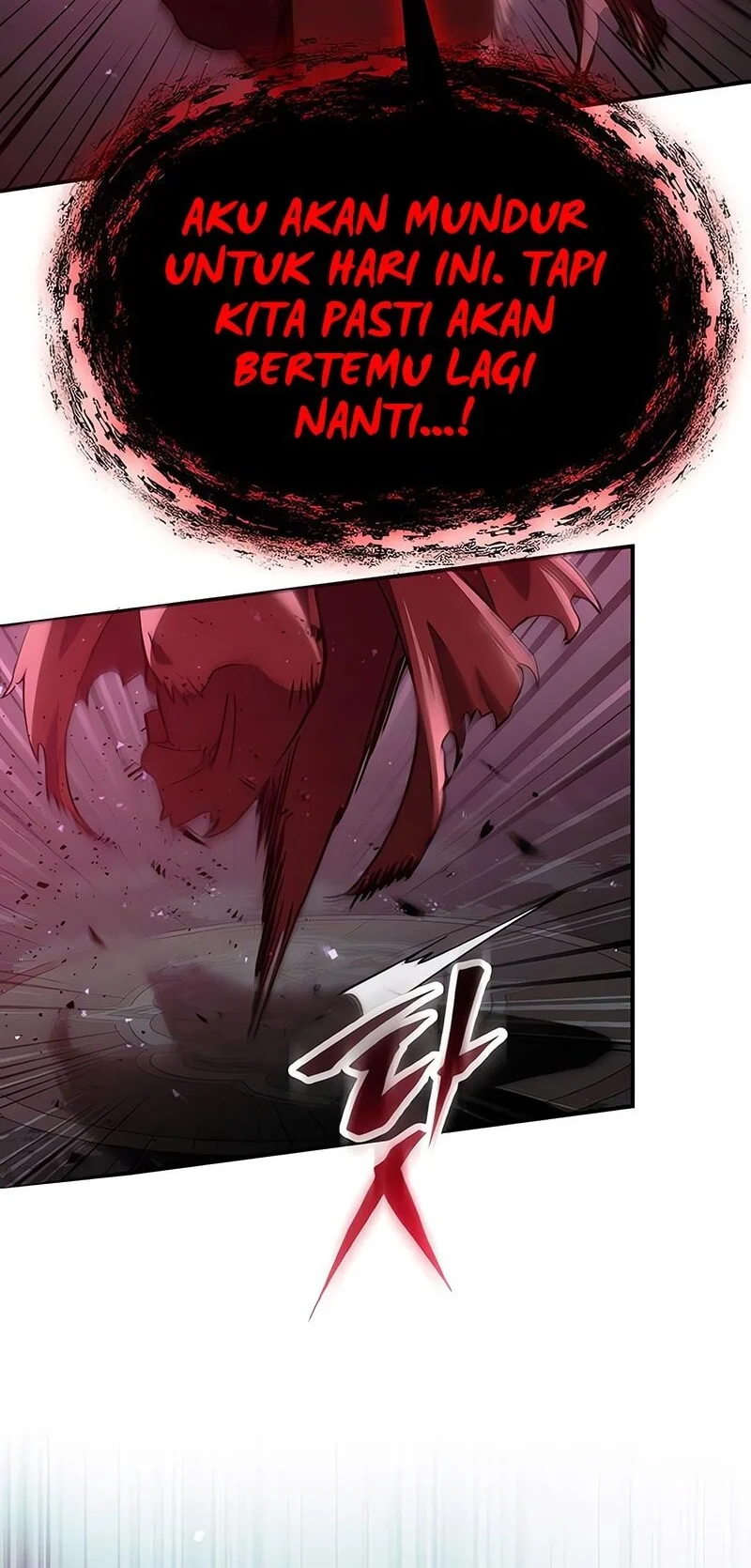 The Heavenly Demon Wants A Quiet Life Chapter 63 Halaman 45