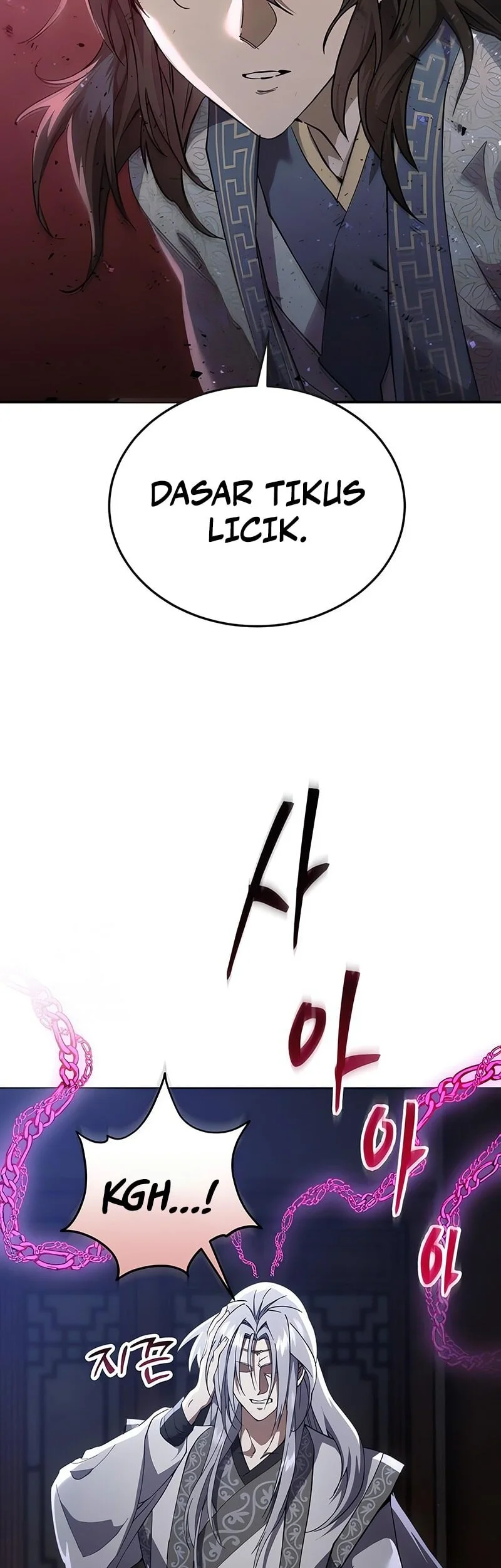 The Heavenly Demon Wants A Quiet Life Chapter 63 Halaman 48