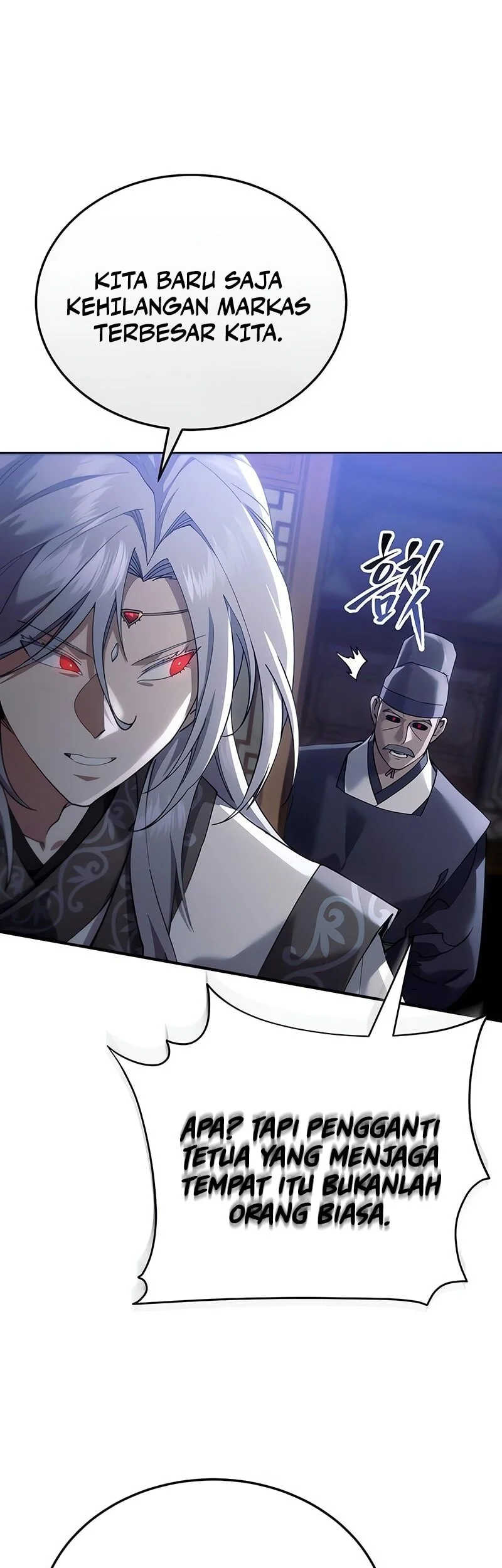 The Heavenly Demon Wants A Quiet Life Chapter 63 Halaman 50