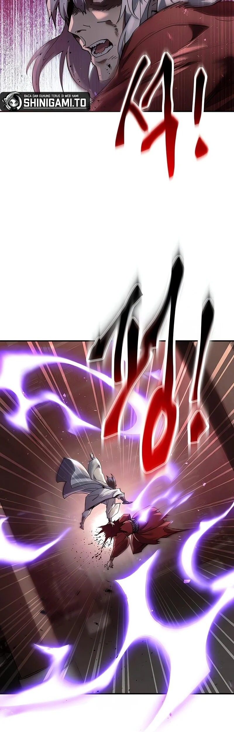 The Heavenly Demon Wants A Quiet Life Chapter 63 Halaman 53