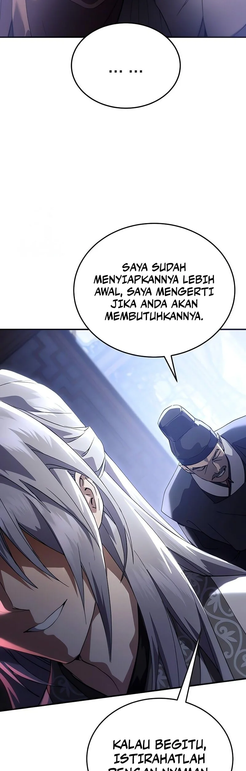 The Heavenly Demon Wants A Quiet Life Chapter 63 Halaman 60