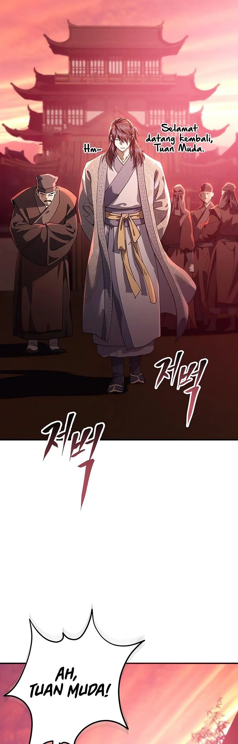 The Heavenly Demon Wants A Quiet Life Chapter 63 Halaman 66