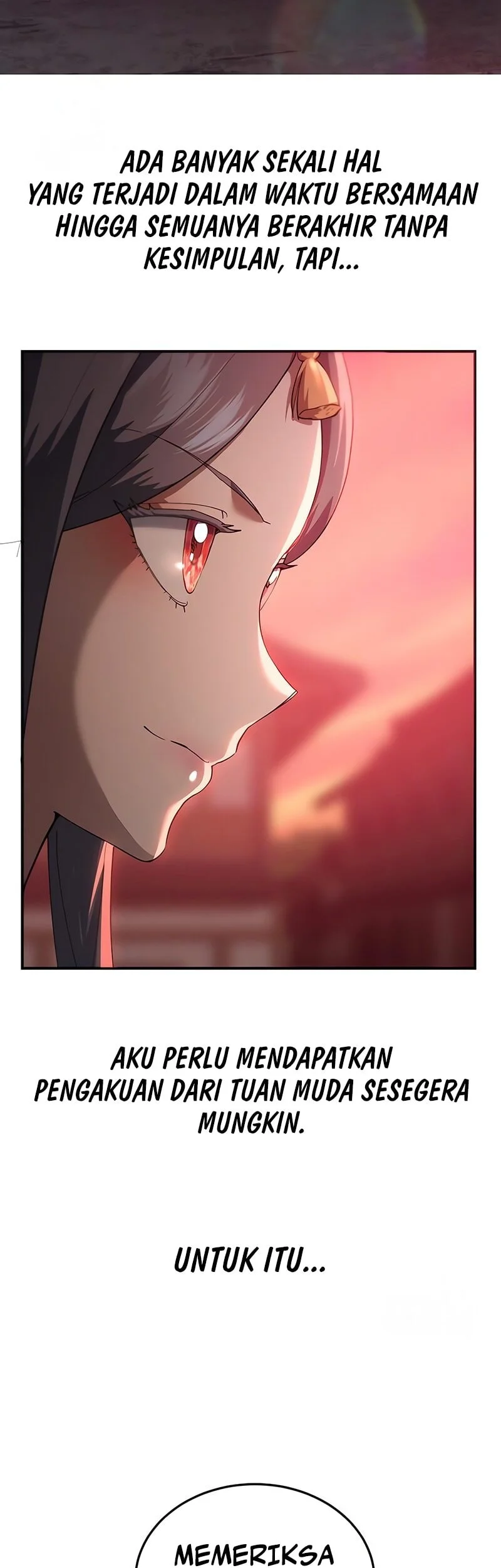The Heavenly Demon Wants A Quiet Life Chapter 63 Halaman 70