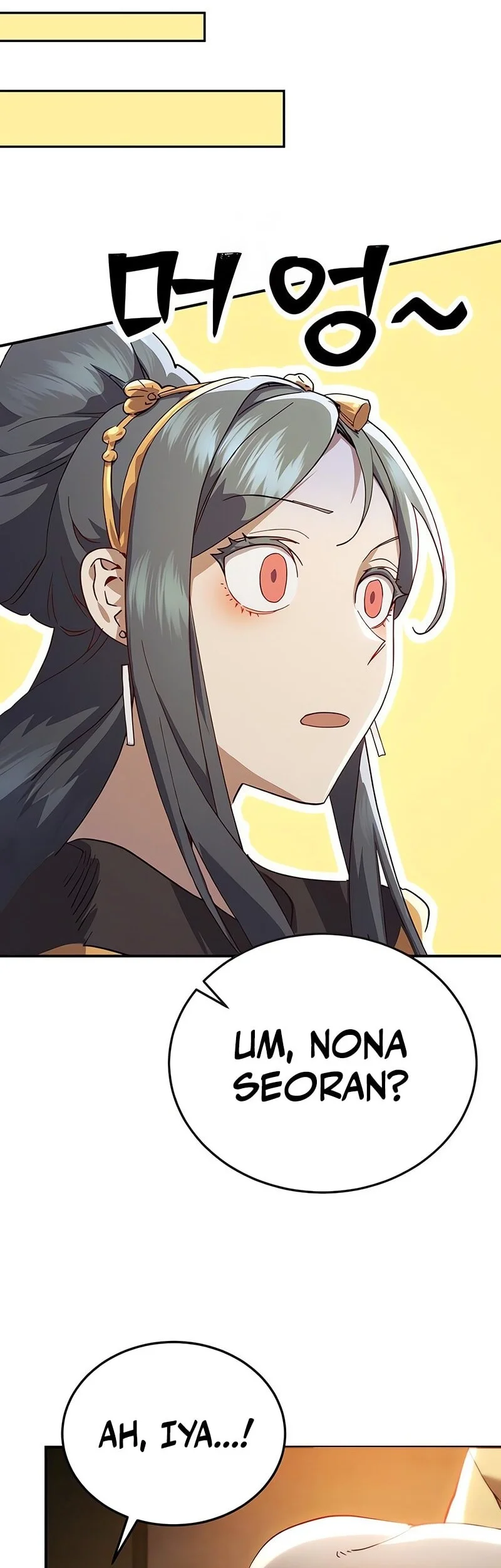 The Heavenly Demon Wants A Quiet Life Chapter 63 Halaman 75
