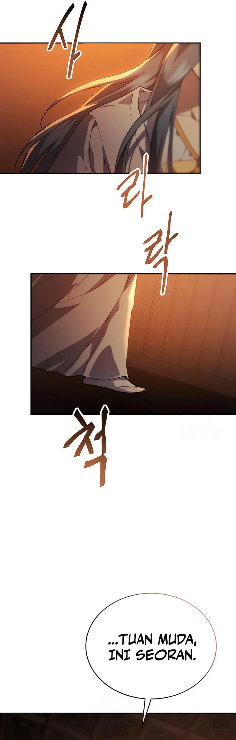 The Heavenly Demon Wants A Quiet Life Chapter 63 Halaman 78