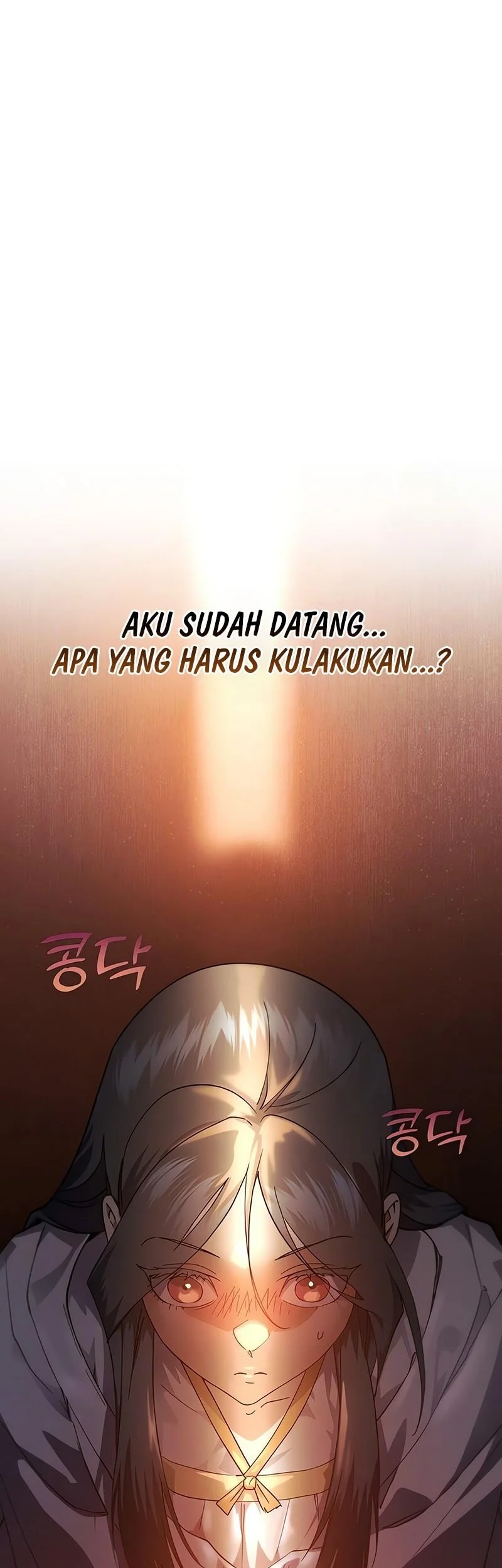 The Heavenly Demon Wants A Quiet Life Chapter 63 Halaman 80