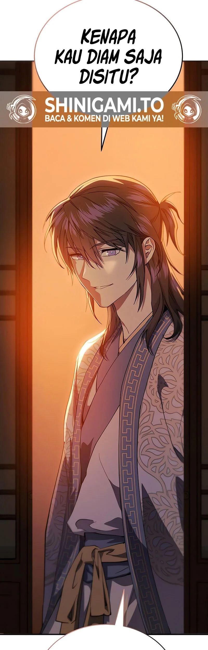 The Heavenly Demon Wants A Quiet Life Chapter 63 Halaman 82