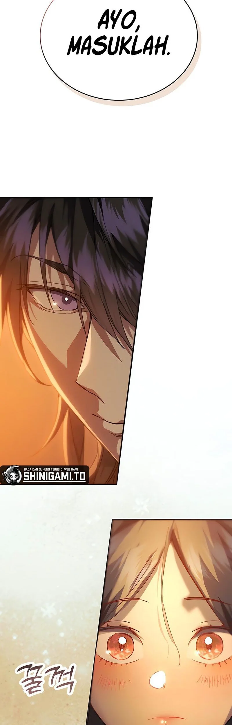 The Heavenly Demon Wants A Quiet Life Chapter 63 Halaman 83