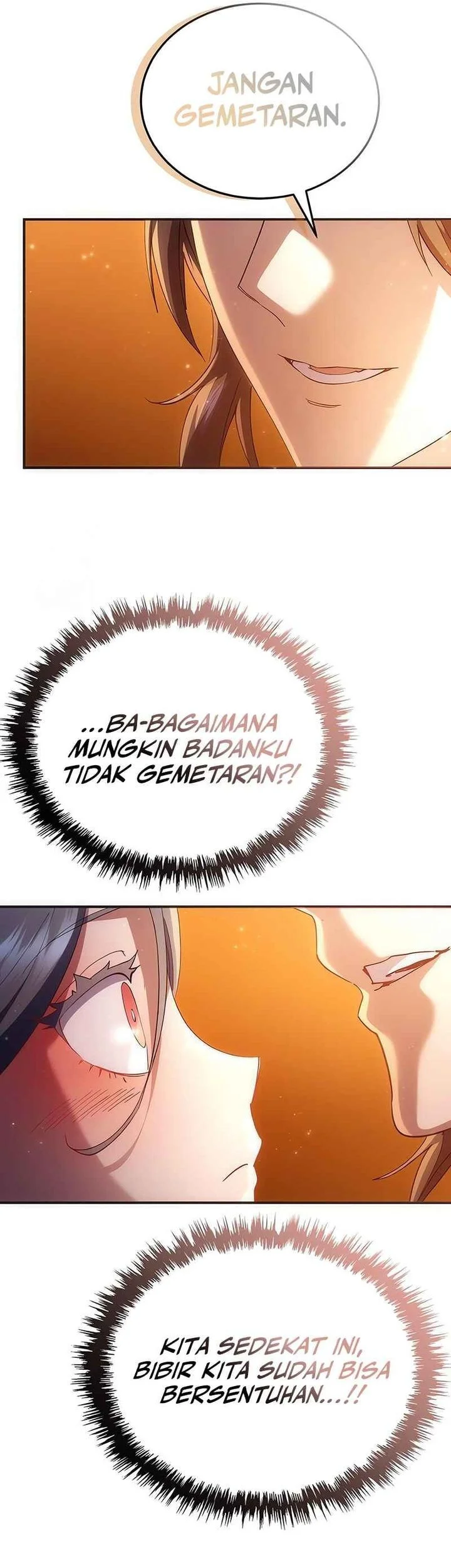 The Heavenly Demon Wants A Quiet Life Chapter 64 Halaman 10