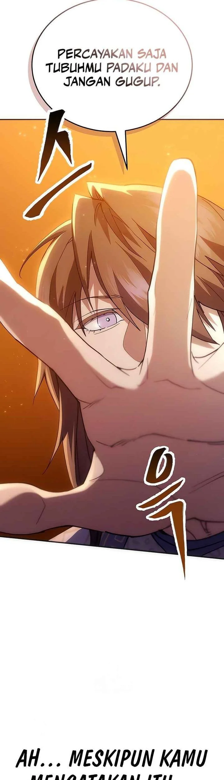 The Heavenly Demon Wants A Quiet Life Chapter 64 Halaman 12