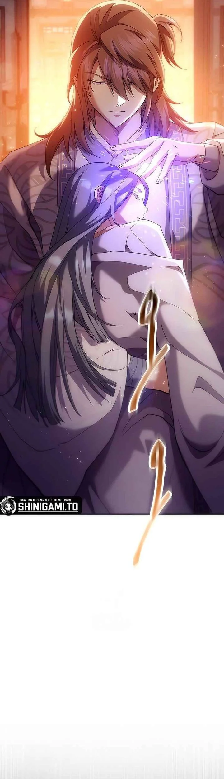 The Heavenly Demon Wants A Quiet Life Chapter 64 Halaman 16