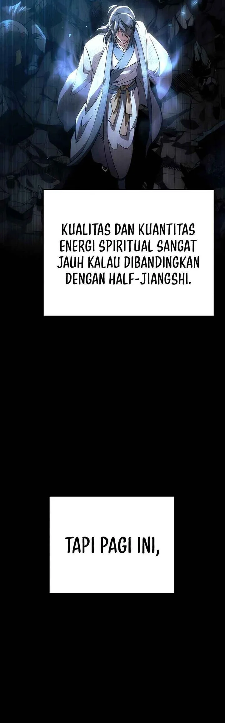 The Heavenly Demon Wants A Quiet Life Chapter 64 Halaman 18