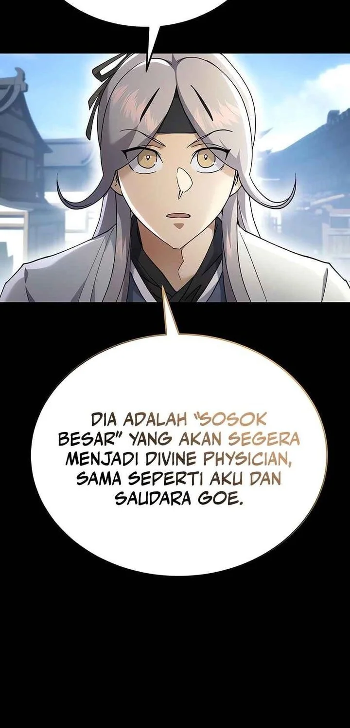 The Heavenly Demon Wants A Quiet Life Chapter 64 Halaman 20