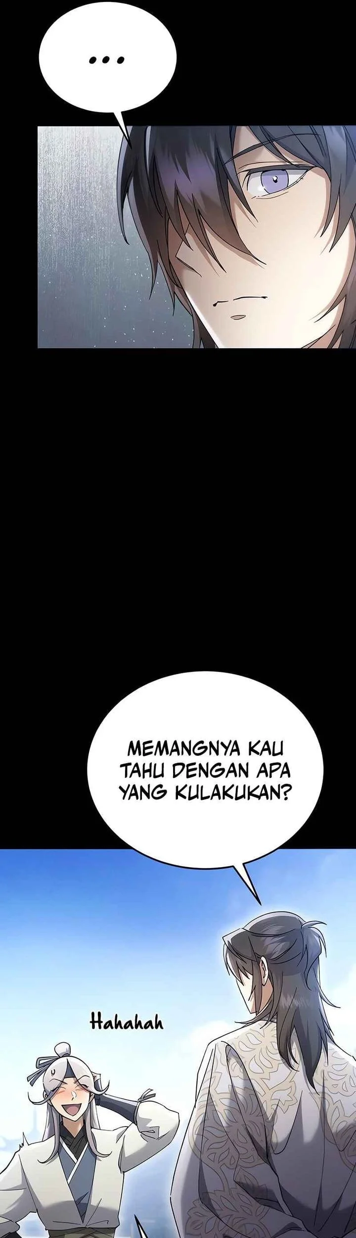 The Heavenly Demon Wants A Quiet Life Chapter 64 Halaman 21