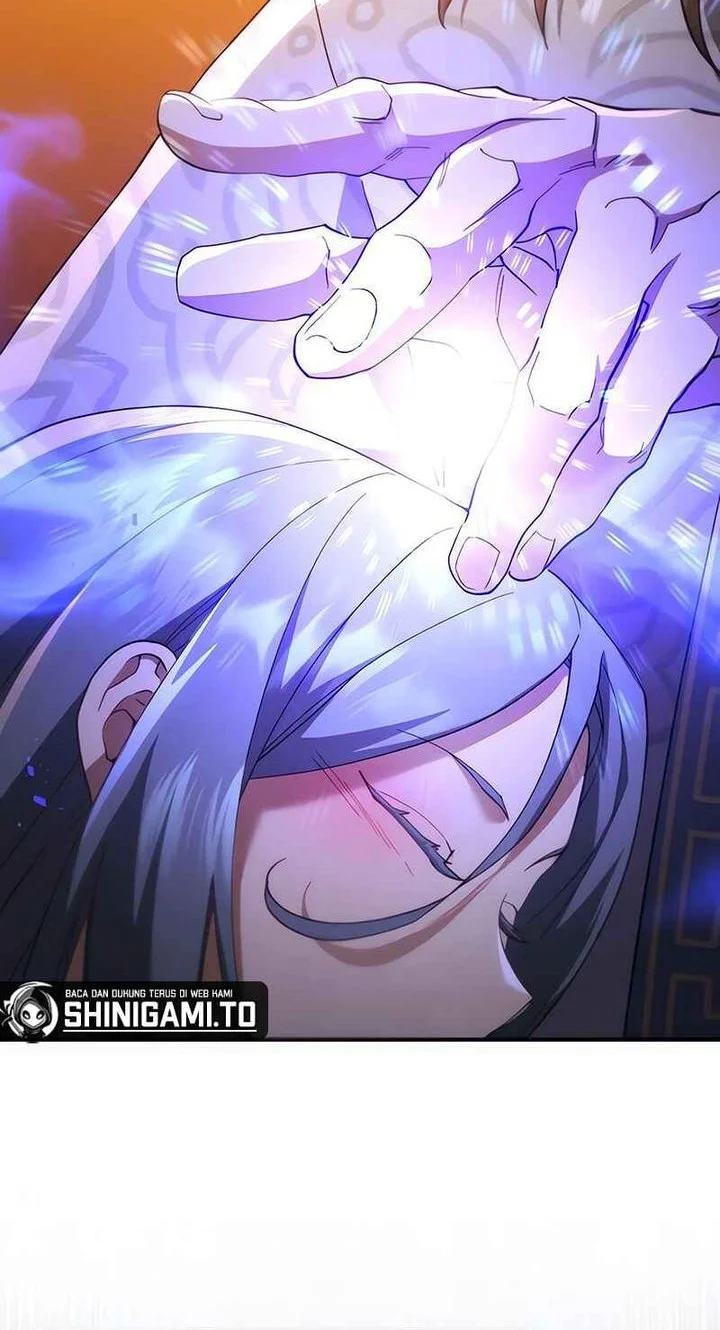 The Heavenly Demon Wants A Quiet Life Chapter 64 Halaman 24