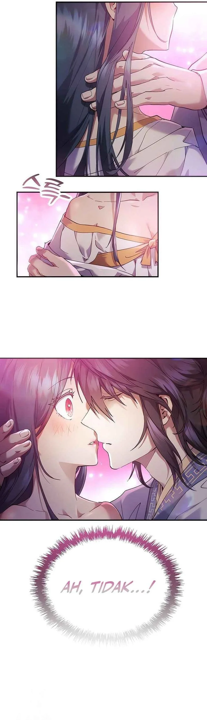 The Heavenly Demon Wants A Quiet Life Chapter 64 Halaman 32