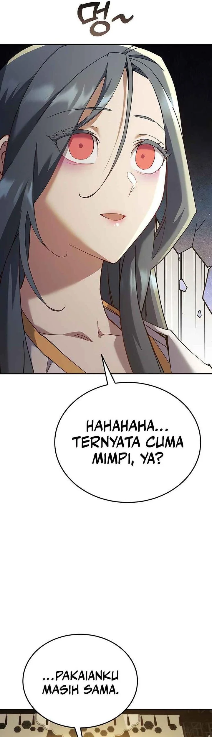 The Heavenly Demon Wants A Quiet Life Chapter 64 Halaman 34
