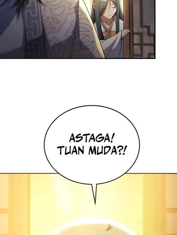 The Heavenly Demon Wants A Quiet Life Chapter 64 Halaman 37
